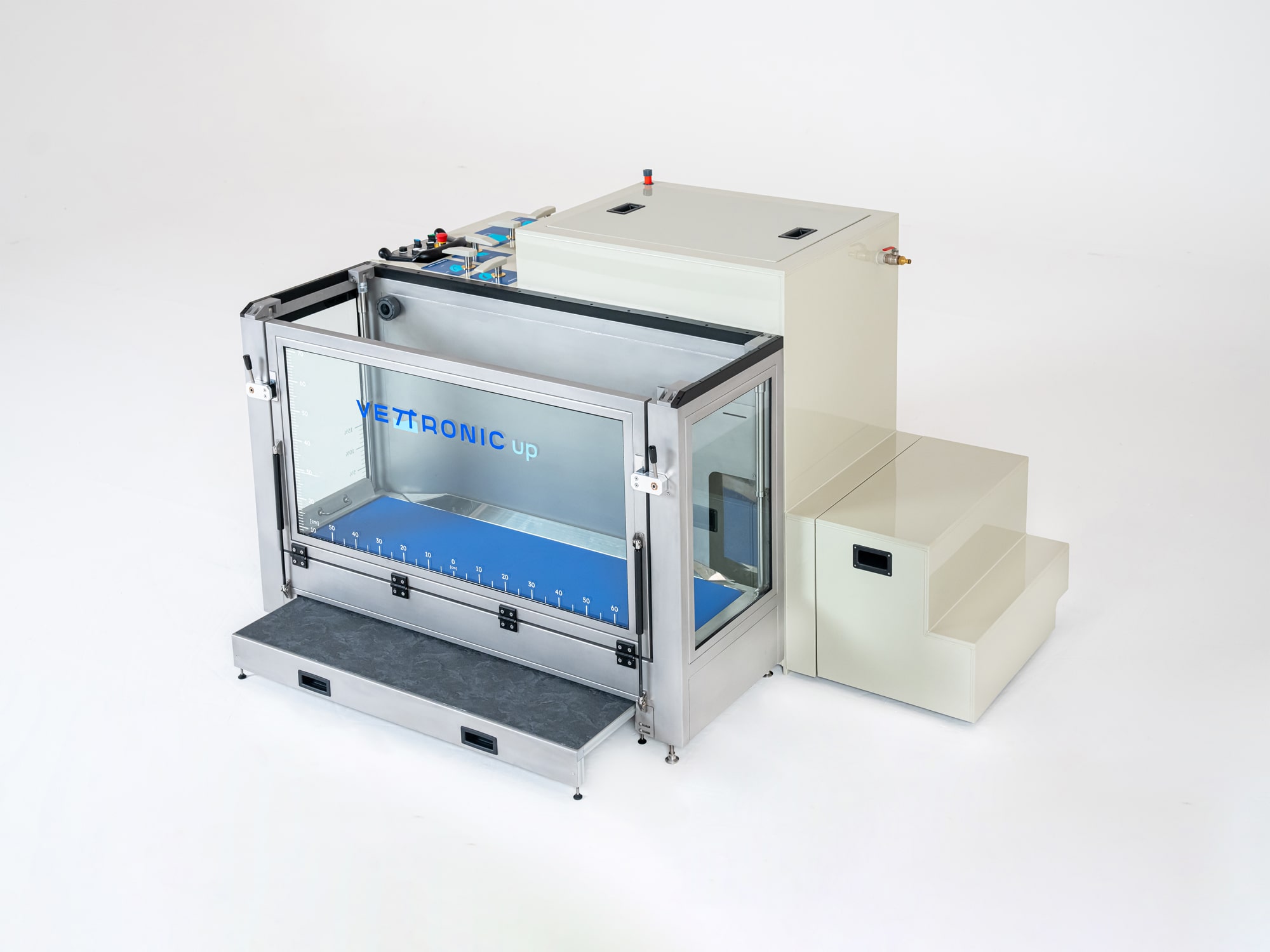 Hydroterapeutická vana VETTRONIC - model UP.